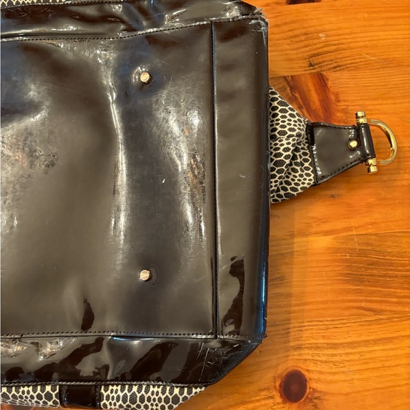 Tory Burch Duffle - Picture 5 of 12